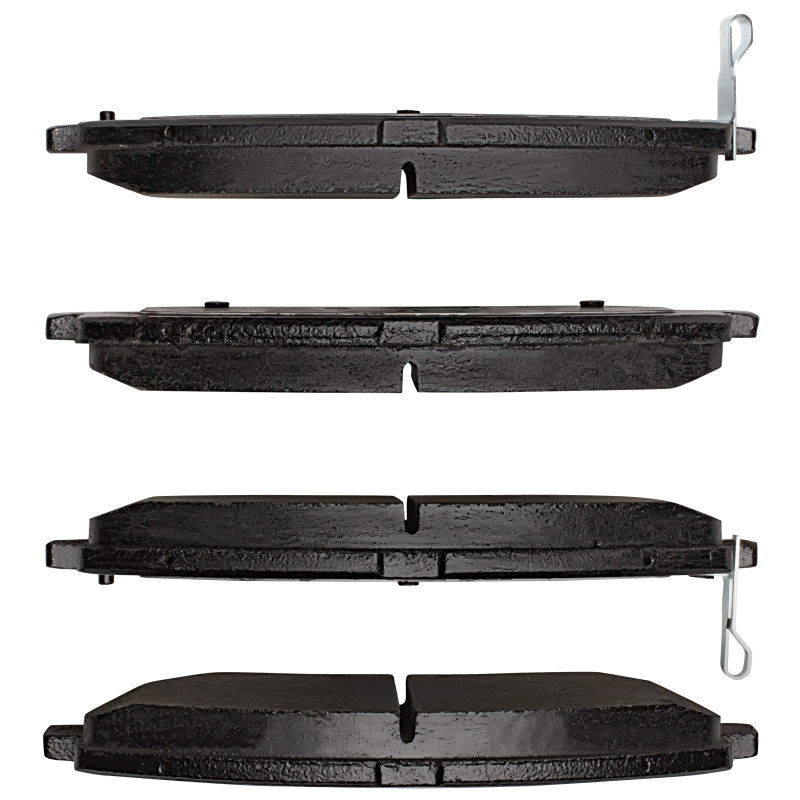 Hyundai Santa Fe Brake Pads - Front - R1 Concepts - R1 Ceramic - `06-`19